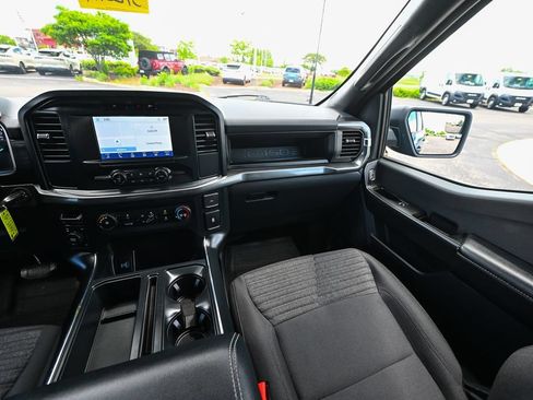 Used 2022 Ford F150 XL w/ STX Appearance Package AWD/4WD image 33