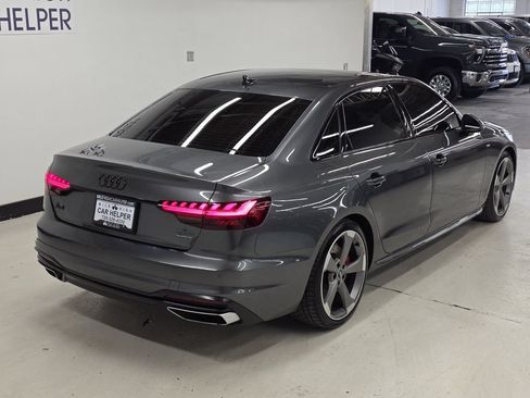 Used 2021 Audi A4 2.0T Premium Plus w/ Premium Plus Package AWD/4WD image 7