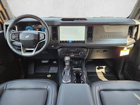 New 2025 Ford Bronco Big Bend image 15