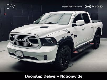 Used 2018 RAM 1500 Sport w/ Sport Premium Group