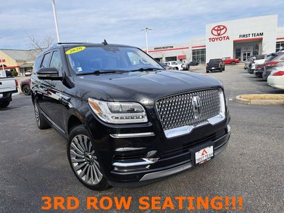 Used 2020 Lincoln Navigator L Reserve w/ Luxury Package