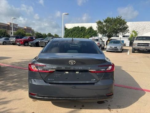 Certified 2025 Toyota Camry LE w/ Convenience Package FWD image 6