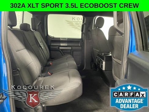 Used 2019 Ford F150 XLT w/ Equipment Group 302A Luxury AWD/4WD image 21