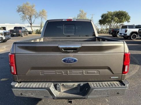 Used 2019 Ford F150 Lariat AWD/4WD image 6