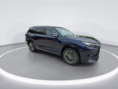 Certified 2024 Lexus TX 350 FWD w/ Cold Weather Package image 9