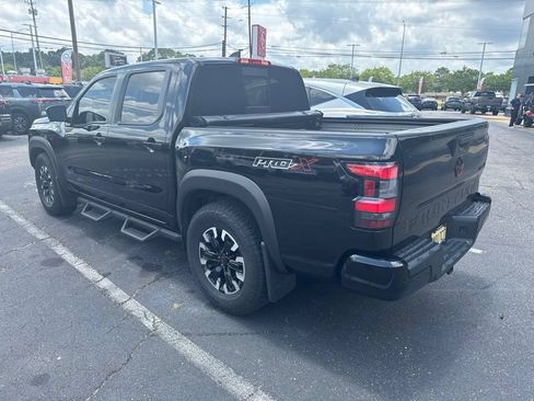 Used 2023 Nissan Frontier Pro-X w/ Pro Convenience Package RWD image 2