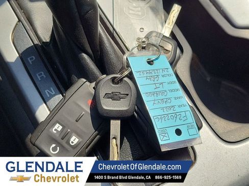 Used 2022 Chevrolet Colorado LT w/ LT Convenience Package image 34