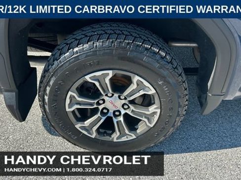 Certified 2020 GMC Sierra 1500 SLE w/ SLE Value Package AWD/4WD image 9