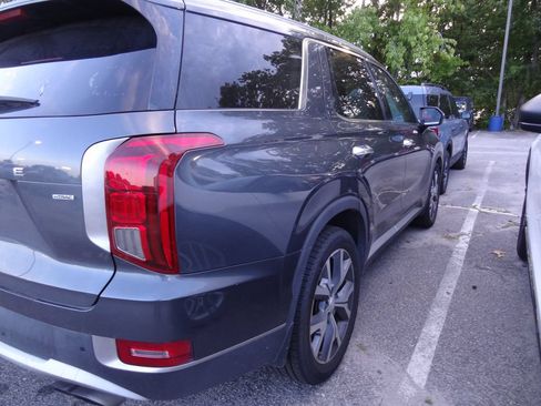 Used 2020 Hyundai Palisade SEL w/ Convenience Package AWD/4WD image 2