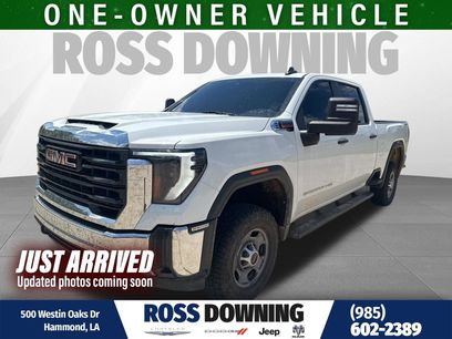 Used 2024 GMC Sierra 2500 Pro w/ Convenience Package