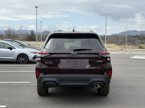 New 2026 Subaru Forester Touring image 10