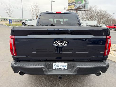 New 2026 Ford F150 Lariat w/ Equipment Group 502A High image 7