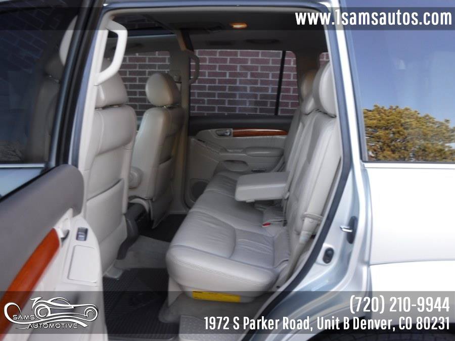 Used 2004 Lexus GX 470 AWD/4WD image 20
