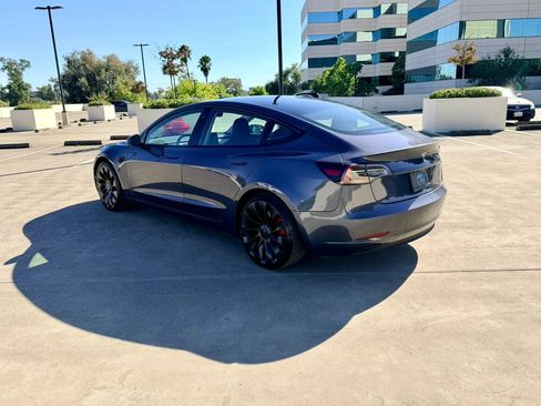 Used 2023 Tesla Model 3 Performance AWD/4WD image 14
