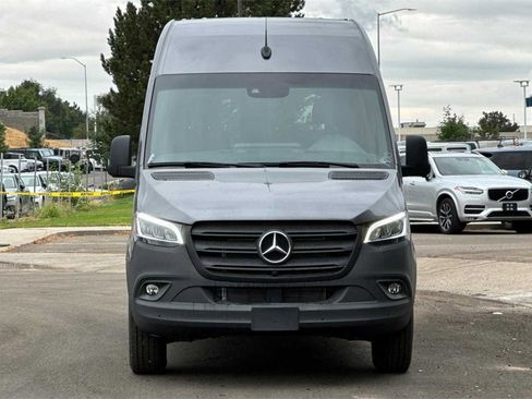 Used 2024 Mercedes-Benz Sprinter 144 Cargo image 8