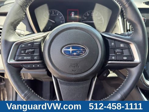 Used 2025 Subaru Outback Limited XT w/ Popular Package #2 AWD/4WD image 18