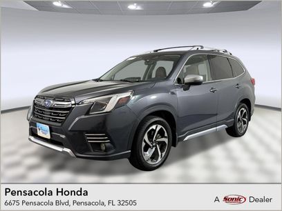 Used 2022 Subaru Forester Touring w/ Popular Package #2