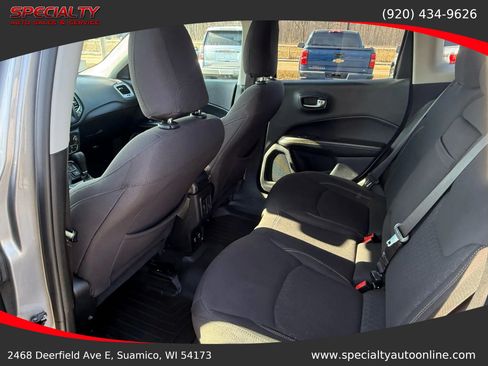 Used 2019 Jeep Compass Sport AWD/4WD image 20