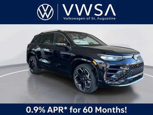 New 2026 Volkswagen Tiguan SEL R-Line image 1