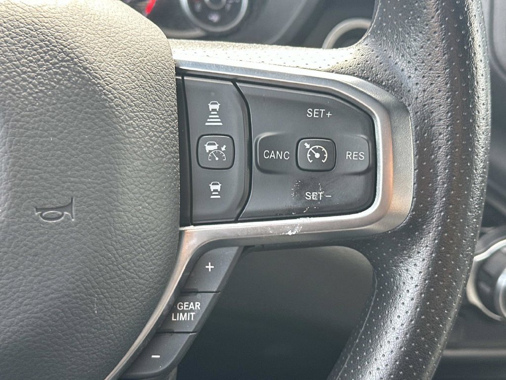 Used 2026 RAM 1500 Tradesman w/ Trailer Tow Group AWD/4WD image 23