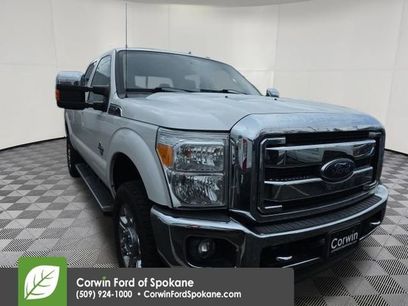Used 2014 Ford F350 Lariat w/ Lariat Ultimate Package