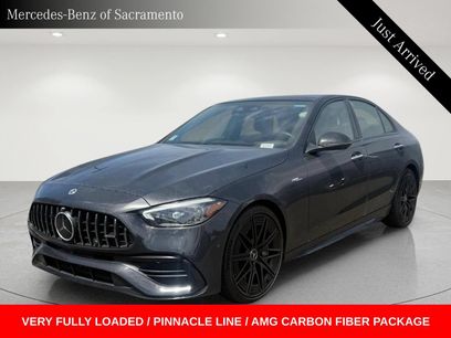 Used 2023 Mercedes-Benz C 43 AMG 4MATIC Sedan