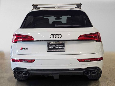 Used 2023 Audi SQ5 Premium Plus w/ Premium Plus Package AWD/4WD image 4