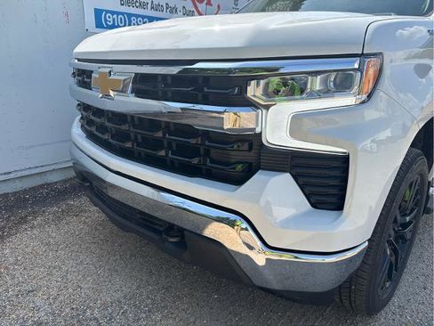 New 2025 Chevrolet Silverado 1500 LT w/ Leather Package image 10