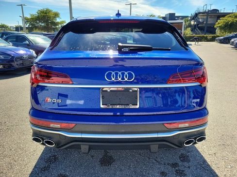 Certified 2022 Audi SQ5 Premium Plus w/ Premium Plus Package image 6