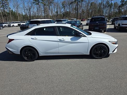 New 2026 Hyundai Elantra SEL Sport w/ Cargo Package image 15