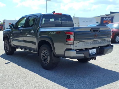 Used 2026 Nissan Frontier PRO-4X w/ Pro-4x Convenience Package AWD/4WD image 5