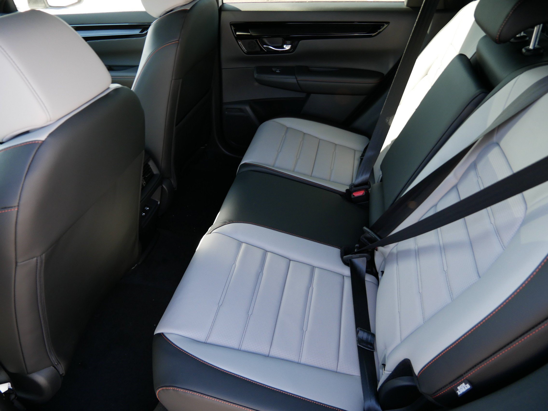 New 2027 Honda CR-V Sport Touring image 8