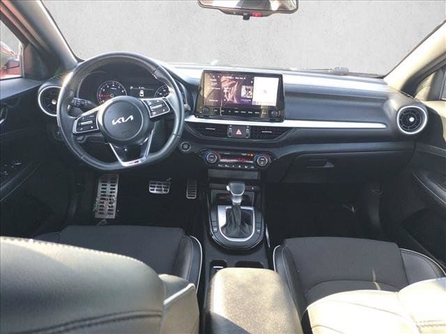 Used 2024 Kia Forte GT-Line w/ GT-Line Premium Package FWD image 18