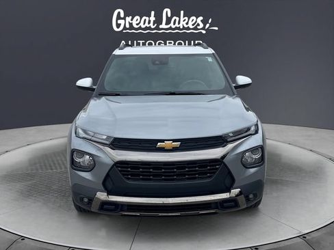 Used 2023 Chevrolet TrailBlazer ACTIV w/ Sun and Liftgate Package AWD/4WD image 8
