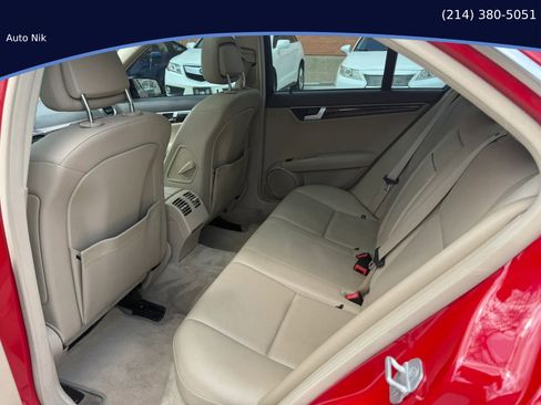 Used 2014 Mercedes-Benz C 250 Sedan image 24