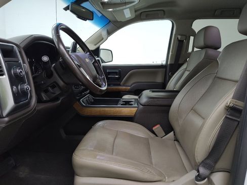 Used 2018 Chevrolet Silverado 1500 LTZ w/ Sport Package image 17