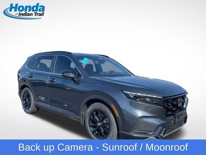 Certified 2025 Honda CR-V Sport-L
