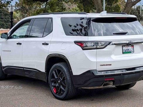 Used 2020 Chevrolet Traverse Premier w/ Redline Edition image 9