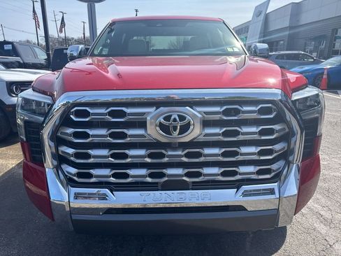 Used 2023 Toyota Tundra 1794 Edition w/ Advanced Package image 2