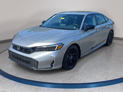 Used 2025 Honda Civic Sport
