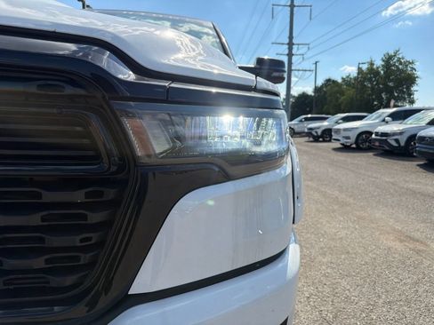 Used 2025 RAM 1500 Big Horn AWD/4WD image 10