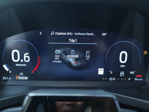 New 2026 Ford Explorer Tremor w/ Tremor Ultimate Package image 4