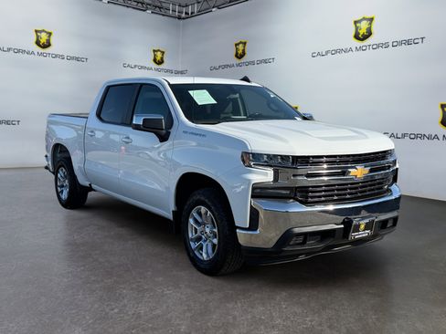 Used 2022 Chevrolet Silverado 1500 LT image 7