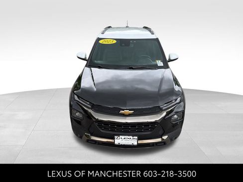 Used 2023 Chevrolet TrailBlazer ACTIV w/ Convenience Package AWD/4WD image 2