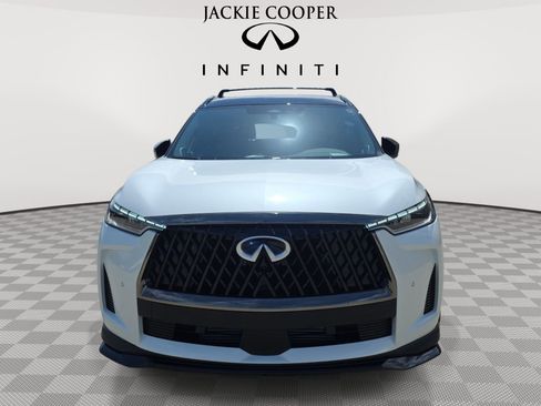 New 2027 INFINITI QX60 Sport AWD/4WD image 2
