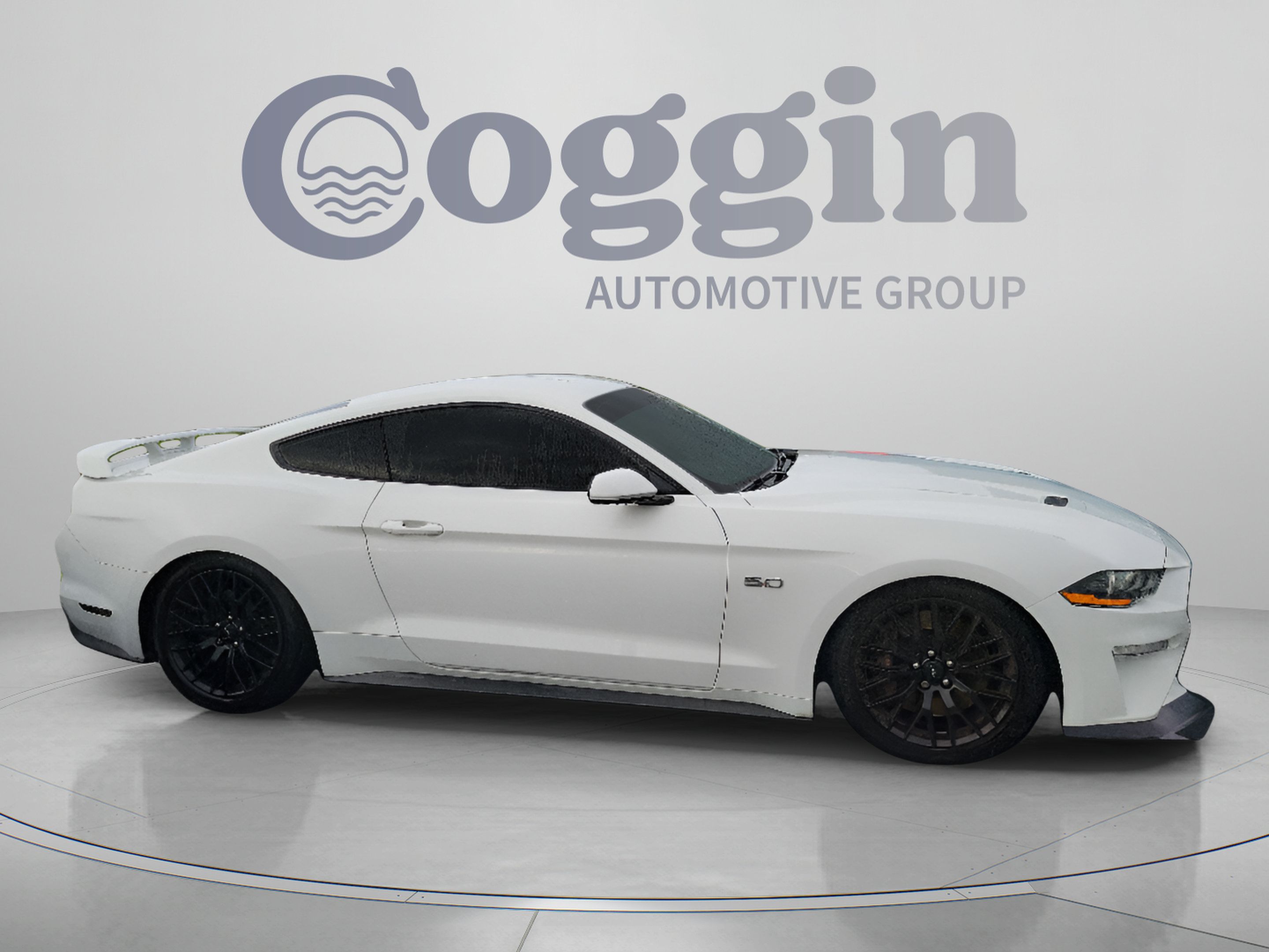 Used 2020 Ford Mustang GT w/ GT Performance Package RWD image 4