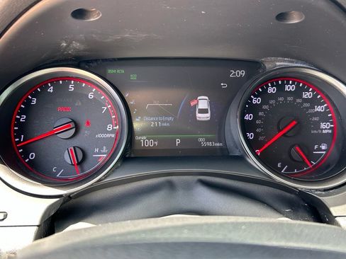 Used 2021 Toyota Camry XSE FWD image 24