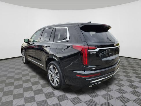 Used 2020 Cadillac XT6 Premium Luxury image 3