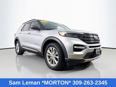 Used 2021 Ford Explorer XLT w/ Equipment Group 202A