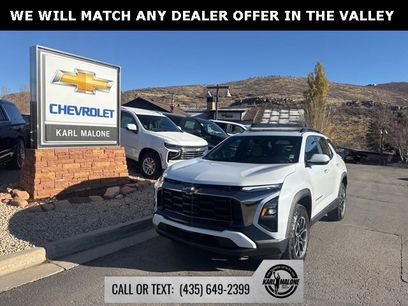 New 2026 Chevrolet Equinox ACTIV w/ Convenience Package III